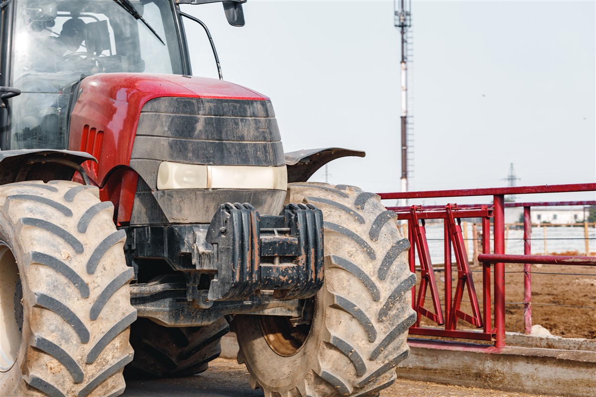 choix de l'huile pour votre tracteur