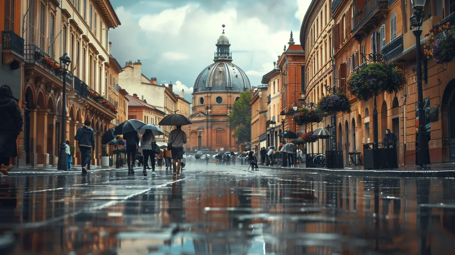 Prévisions météo France