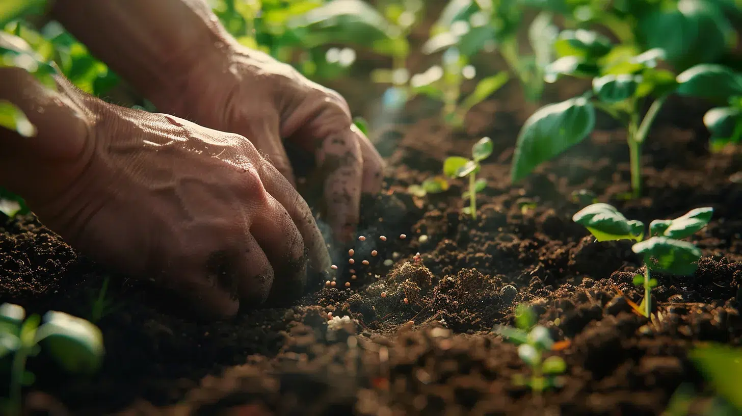 Technique de semis en poquet : les plantes à cultiver et conseils pratiques