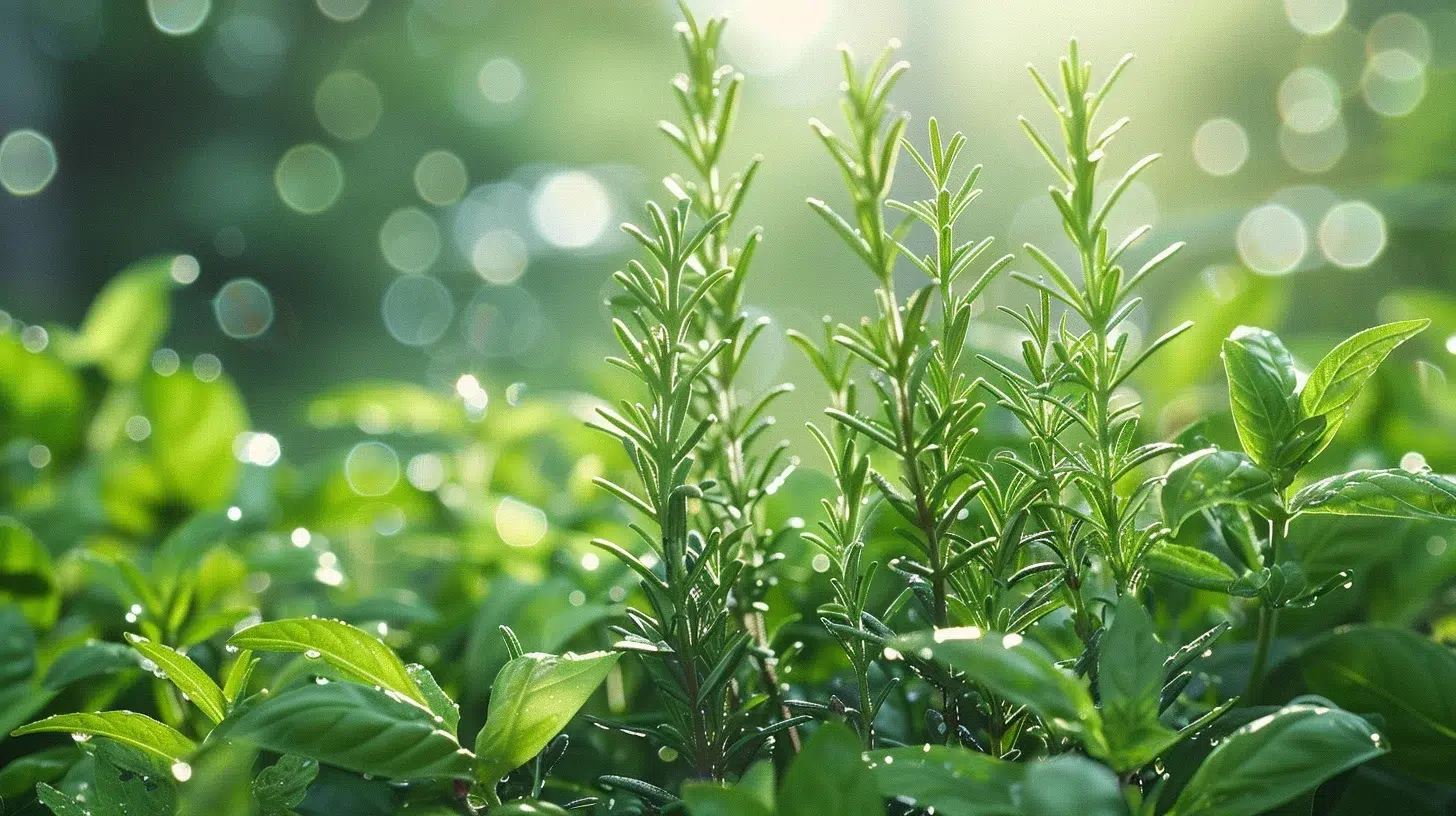 Stratégies biologiques pour repousser la cochenille des plantes aromatiques