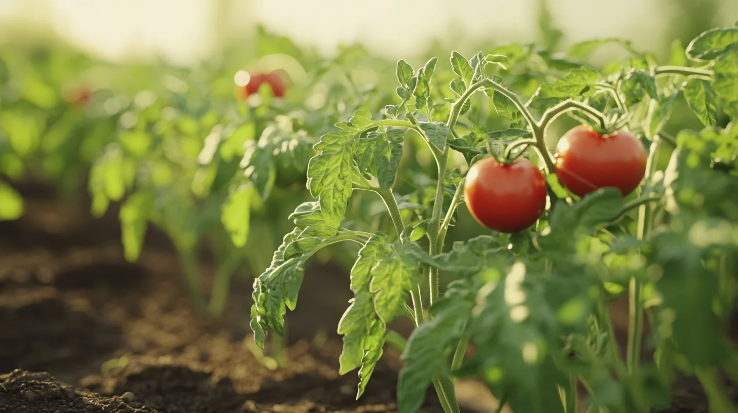 plantation efficace tomate