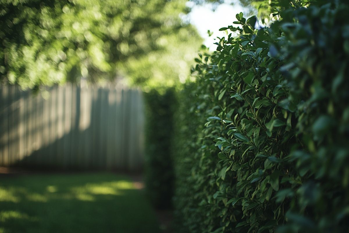 Comment bien choisir et planter votre haie haute