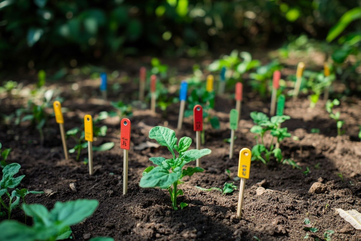 Délimiter un potager en fonction du climat : guide pratique