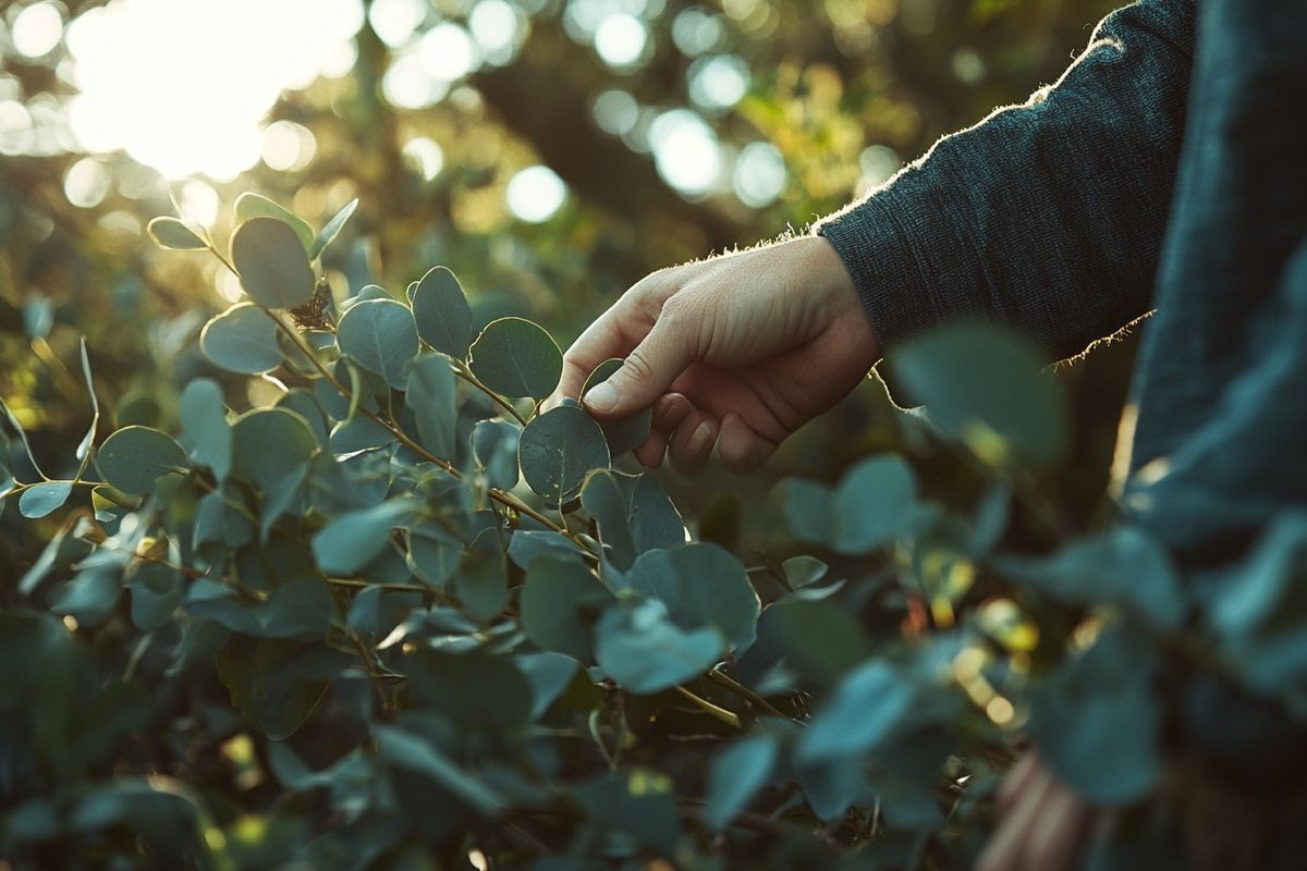 Impact écologique de l'Eucalyptus Gunnii