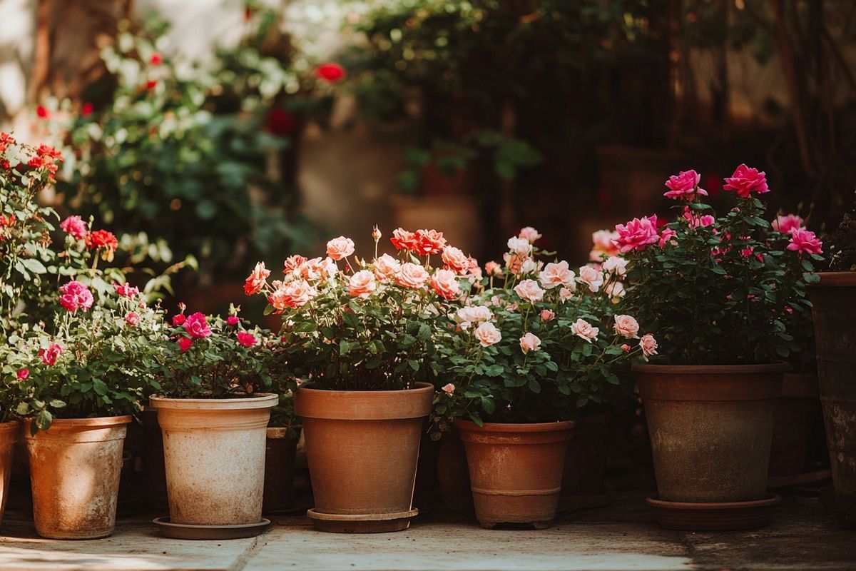 Pourquoi et comment faire des boutures de rosiers pour multiplier vos fleurs