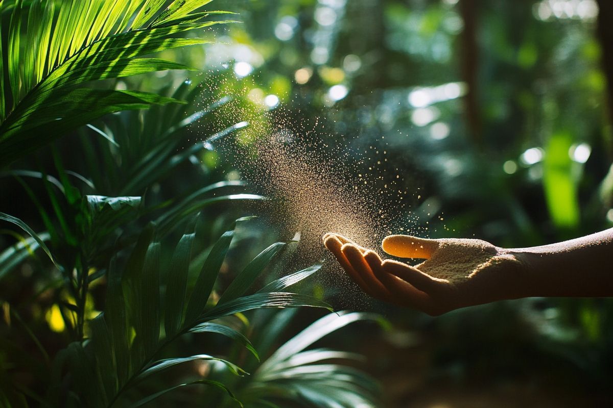 Pourquoi la cendre de bois, un désherbant, est l'alliée des jardiniers bio