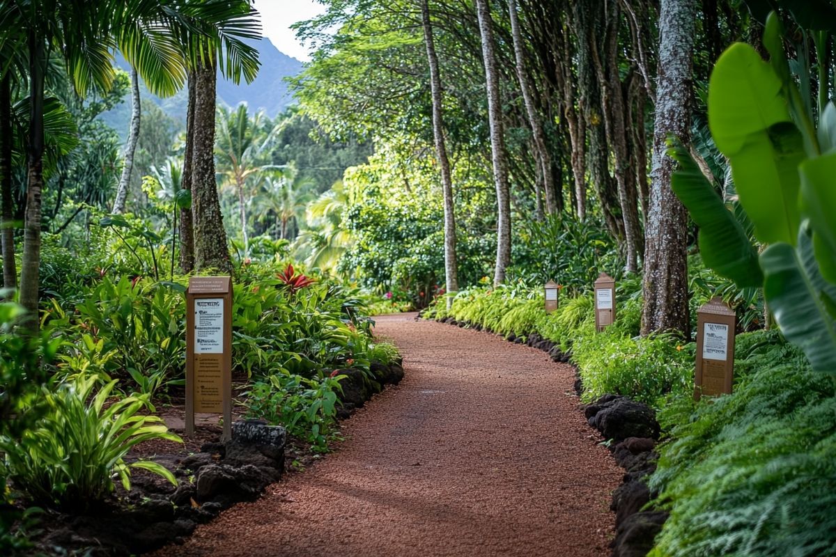 Regarder la nature grâce à ces sites avec le nom des arbres avec photos