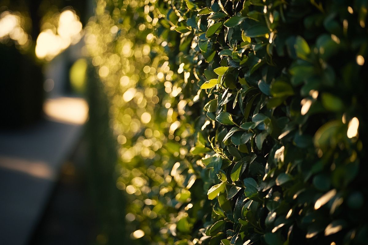 Tout savoir sur la haie à planter déjà haute pour embellir votre jardin