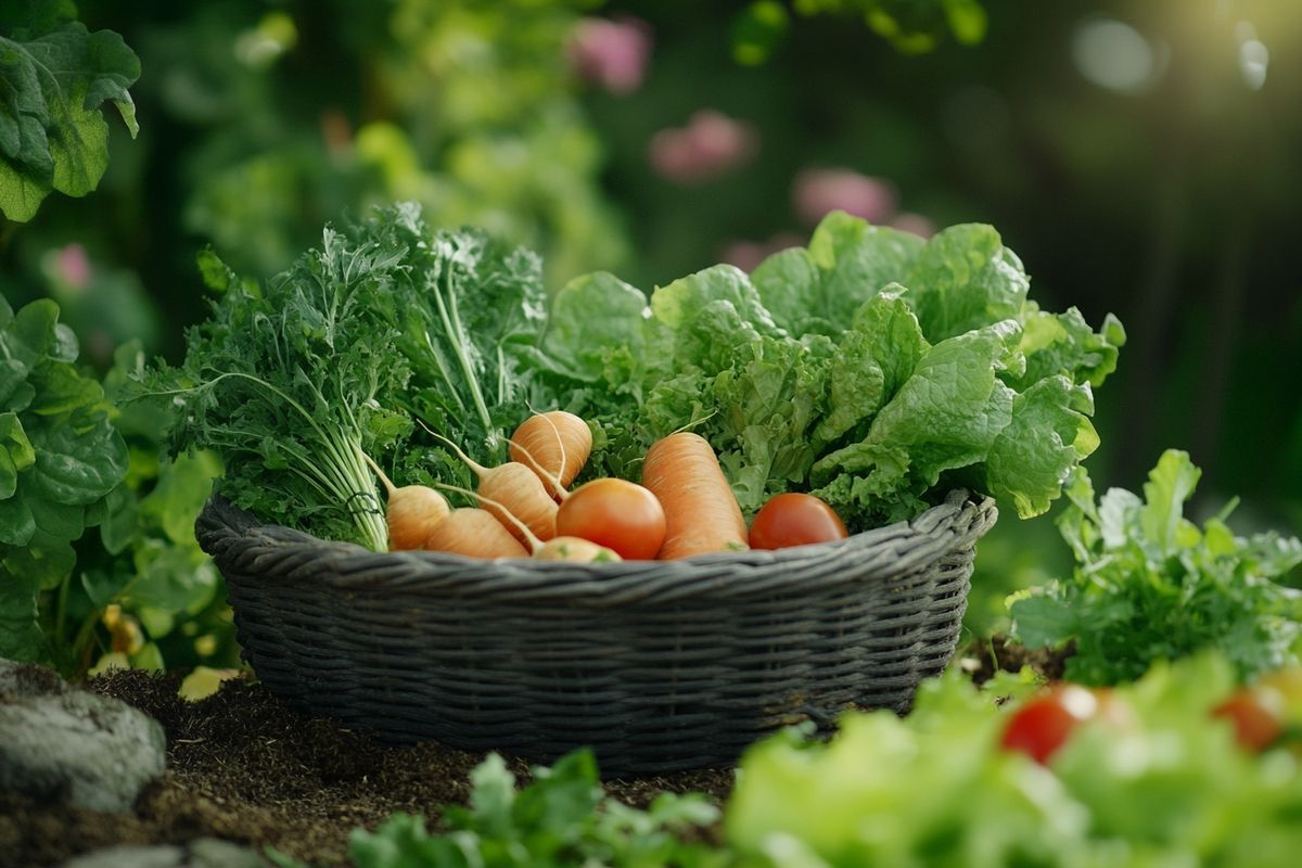 Utilisation judicieuse de la cendre dans le jardin